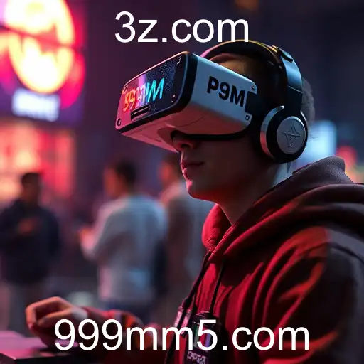 A Revolução do Mundo dos Jogos com 999mm