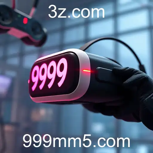 A Revolução dos Jogos com 999mm