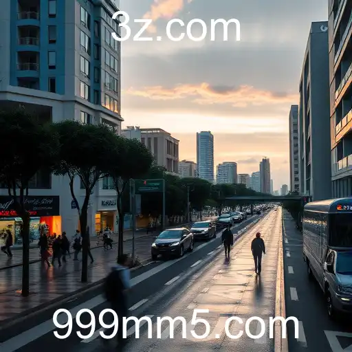 Avanços Tecnológicos e o Impacto no Ambiente Urbano